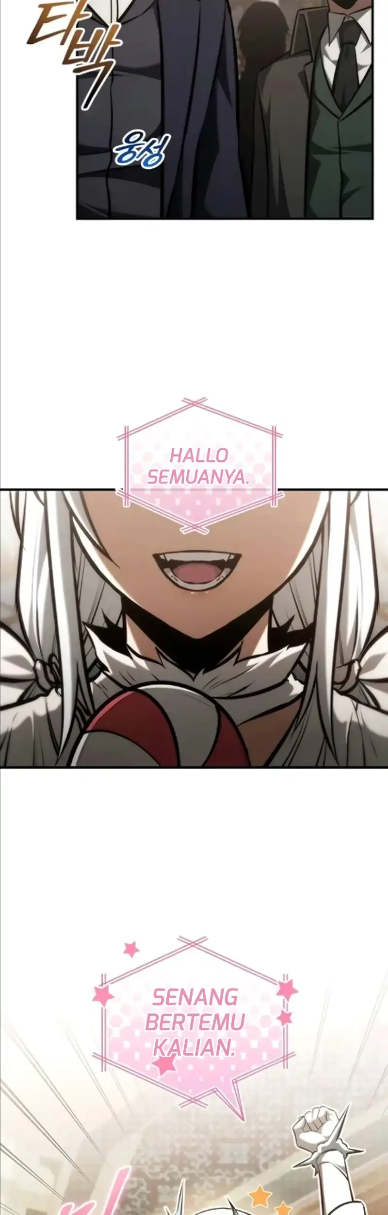 The Necromancer Family’s Young Heir Chapter 57 Gambar 31