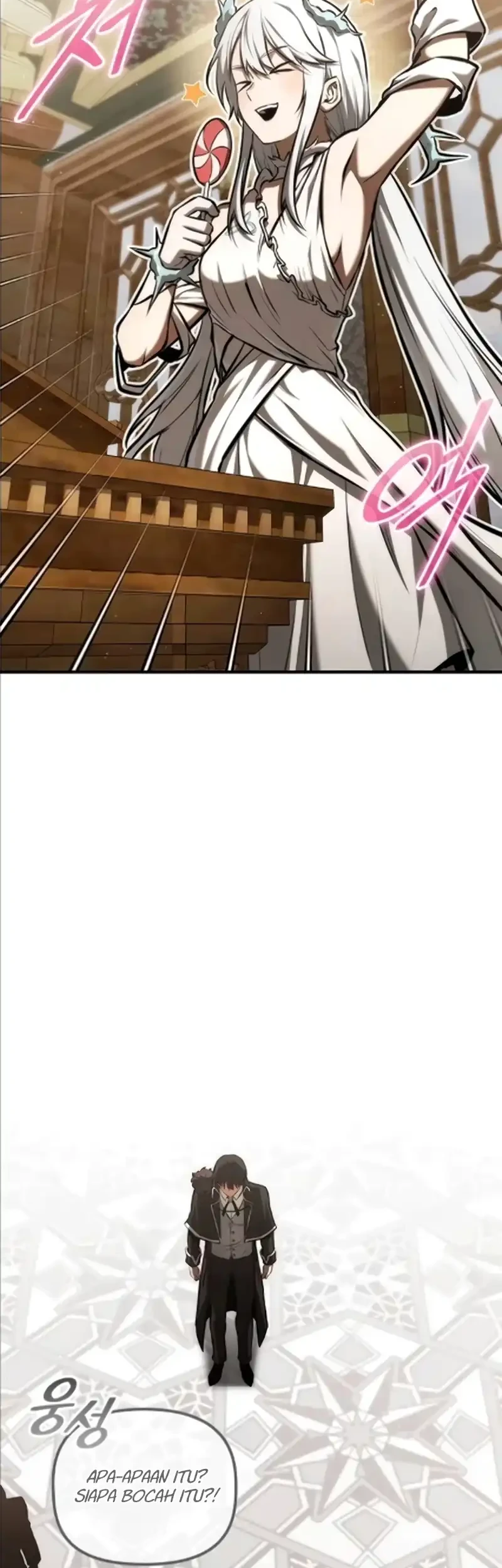 The Necromancer Family’s Young Heir Chapter 57 Gambar 32