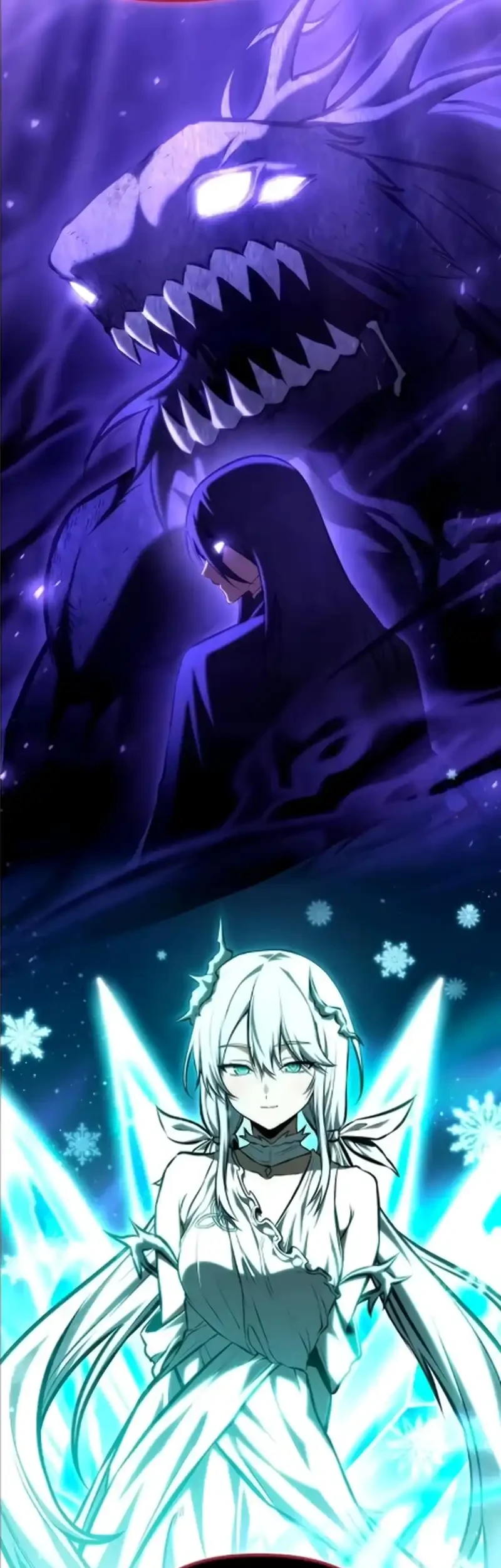 The Necromancer Family’s Young Heir Chapter 57 Gambar 35