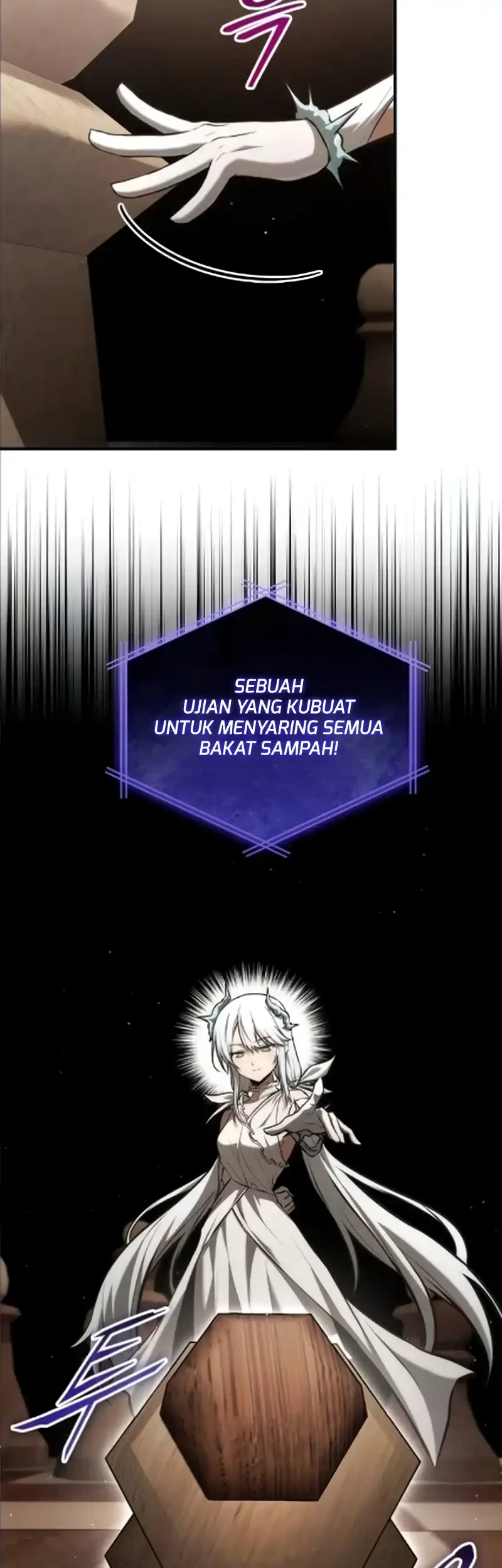 The Necromancer Family’s Young Heir Chapter 57 Gambar 41