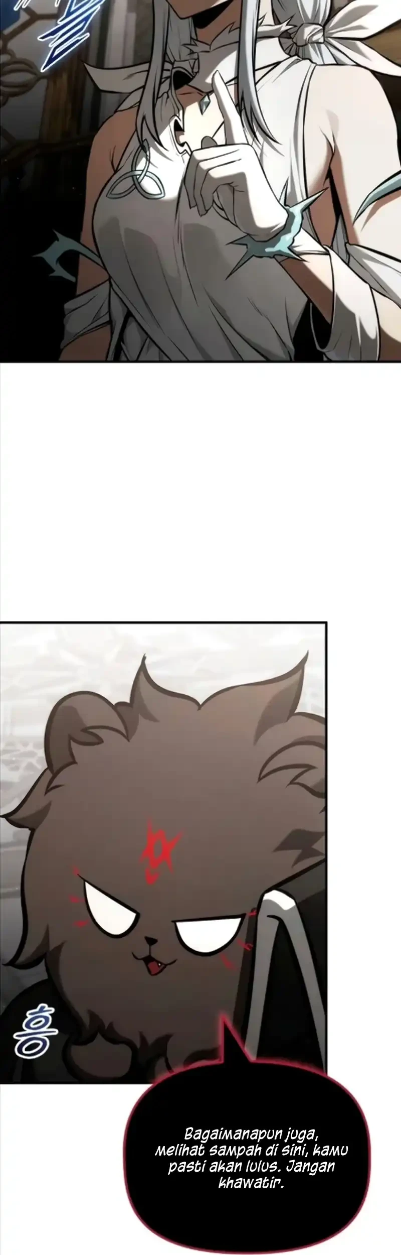 The Necromancer Family’s Young Heir Chapter 57 Gambar 43