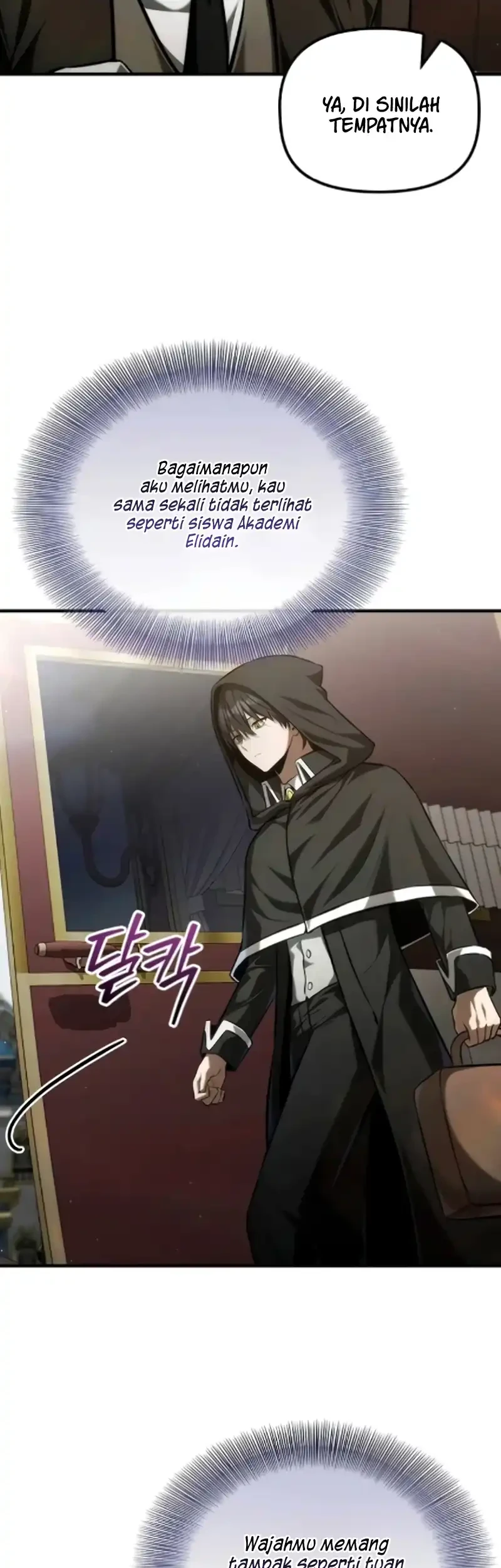 The Necromancer Family’s Young Heir Chapter 57 Gambar 3