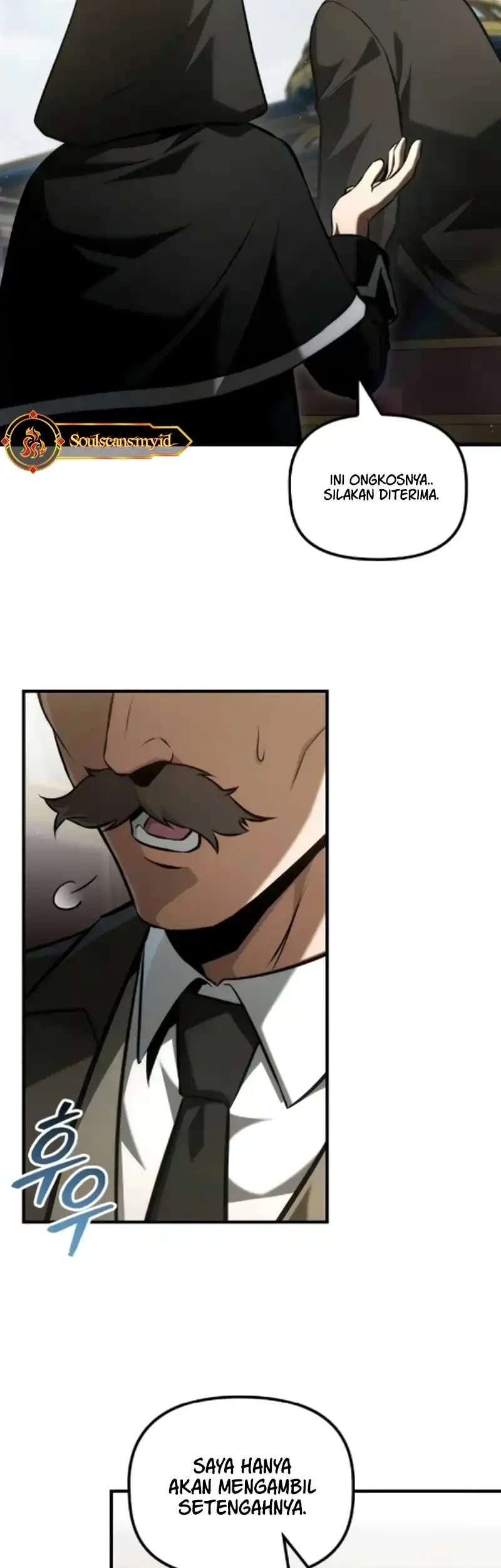 The Necromancer Family’s Young Heir Chapter 57 Gambar 5