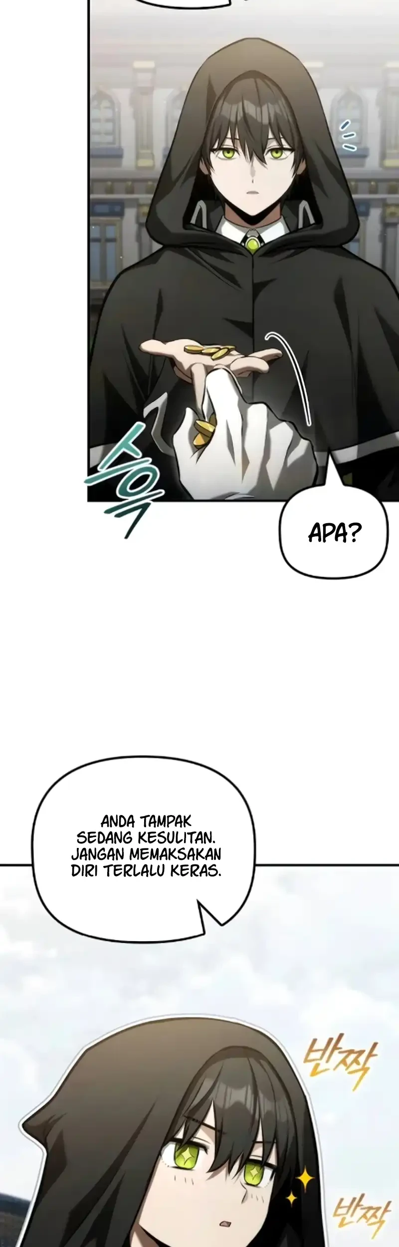 The Necromancer Family’s Young Heir Chapter 57 Gambar 6