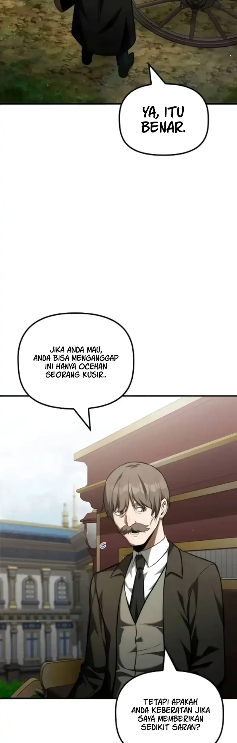 The Necromancer Family’s Young Heir Chapter 57 Gambar 8