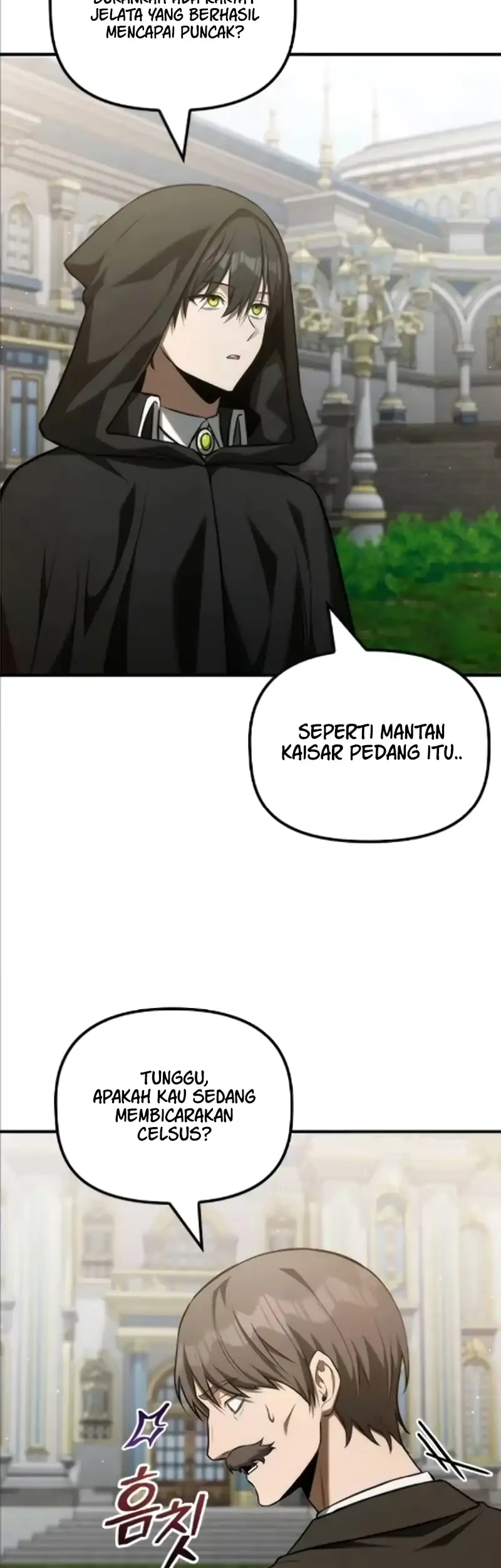 The Necromancer Family’s Young Heir Chapter 57 Gambar 16