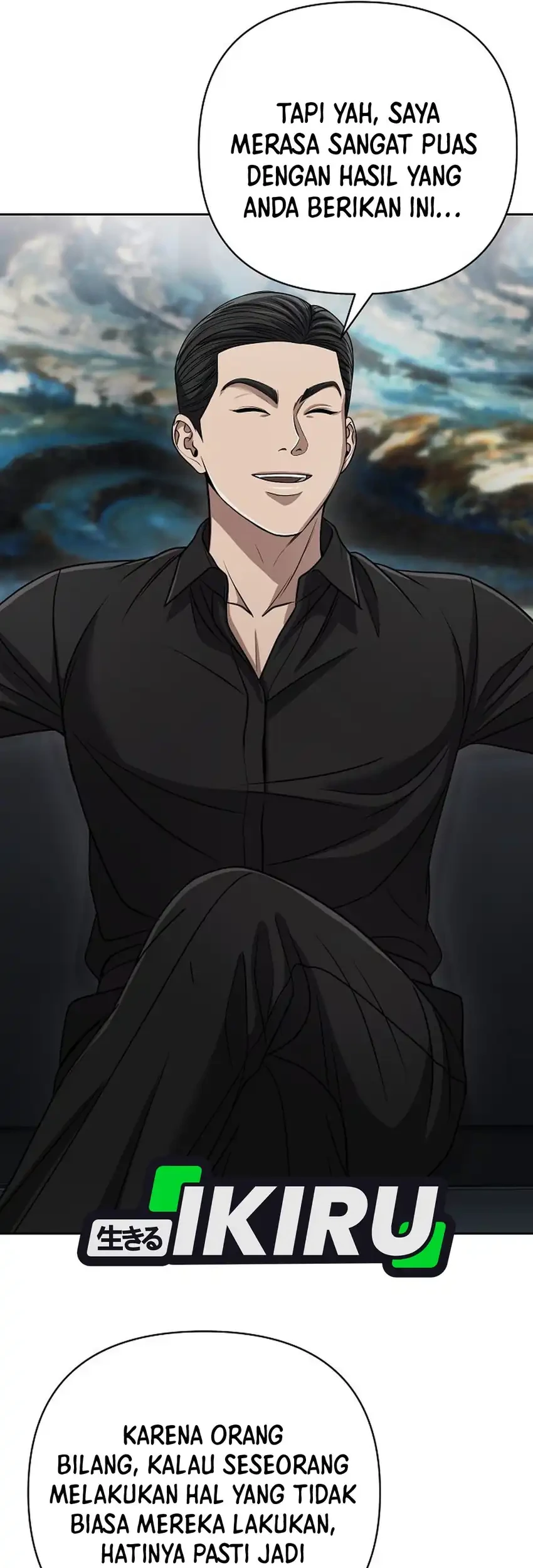 The New Employee Kim Chul-Soo Chapter 143 Gambar 33