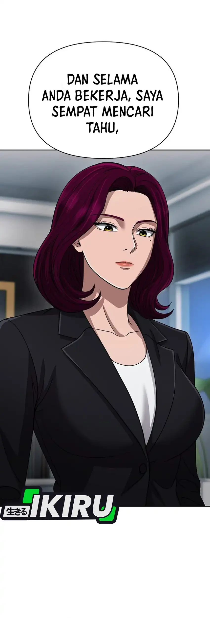 The New Employee Kim Chul-Soo Chapter 143 Gambar 39