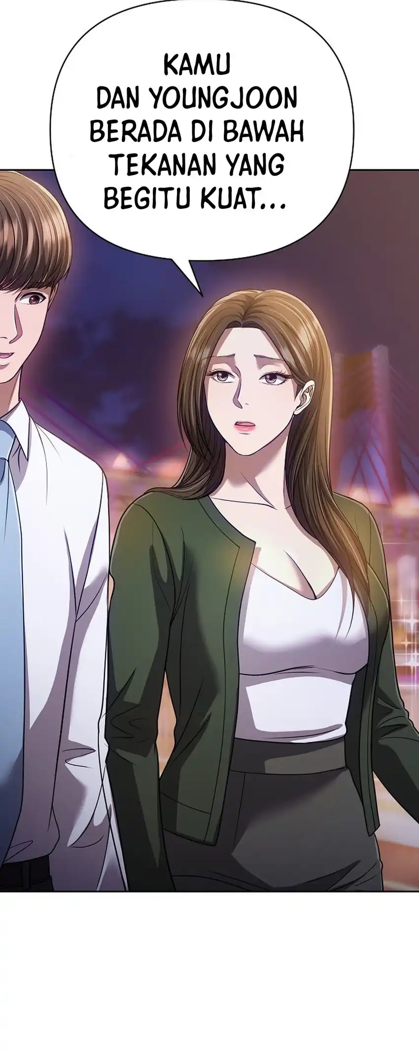 The New Employee Kim Chul-Soo Chapter 143 Gambar 59