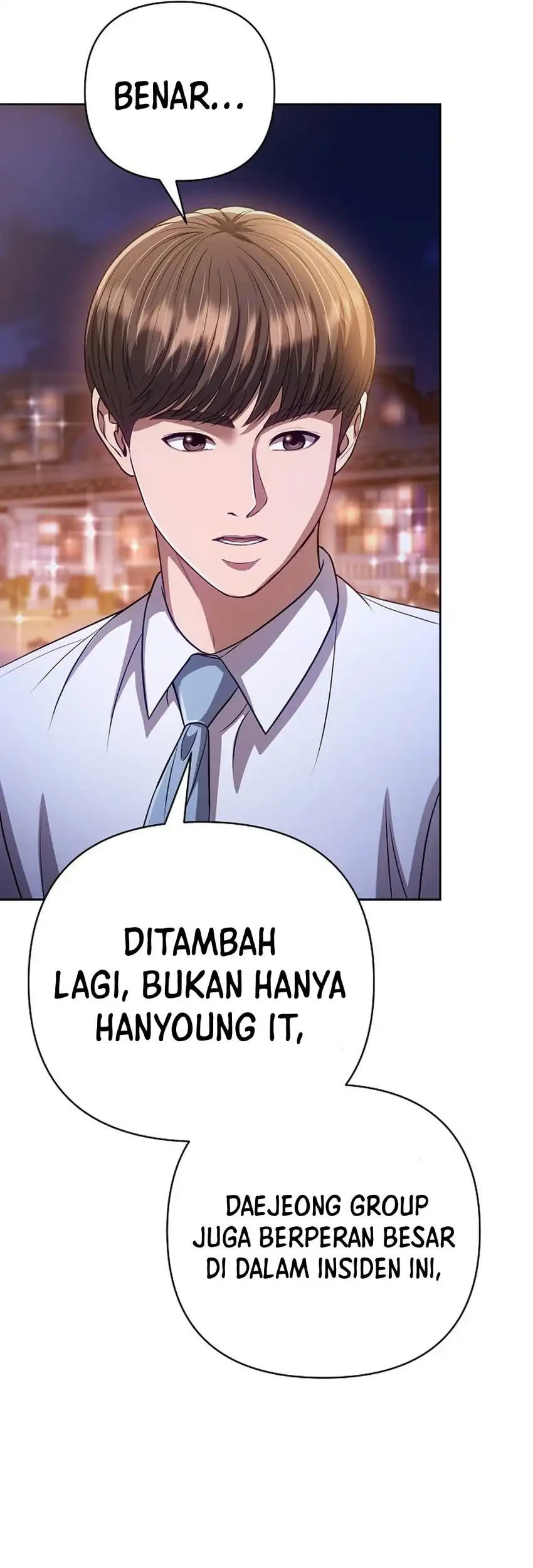 The New Employee Kim Chul-Soo Chapter 143 Gambar 60