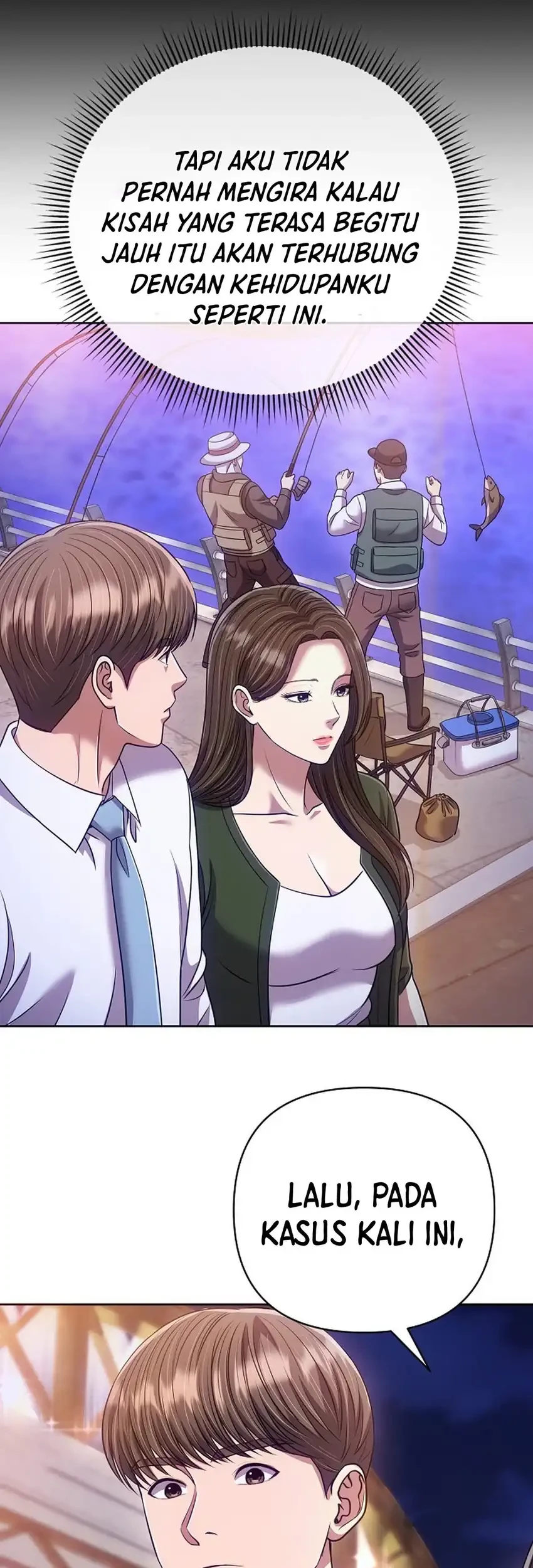 The New Employee Kim Chul-Soo Chapter 143 Gambar 69