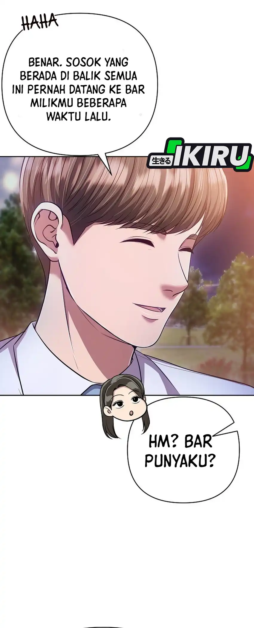 The New Employee Kim Chul-Soo Chapter 143 Gambar 73