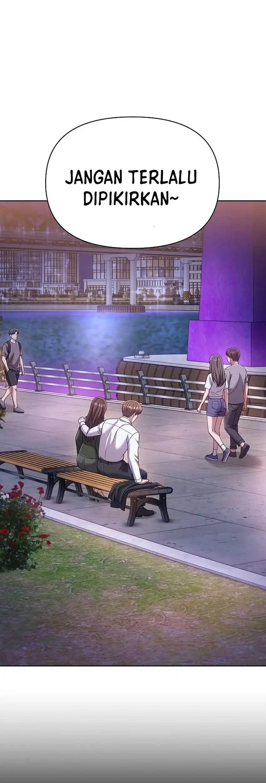 The New Employee Kim Chul-Soo Chapter 143 Gambar 93