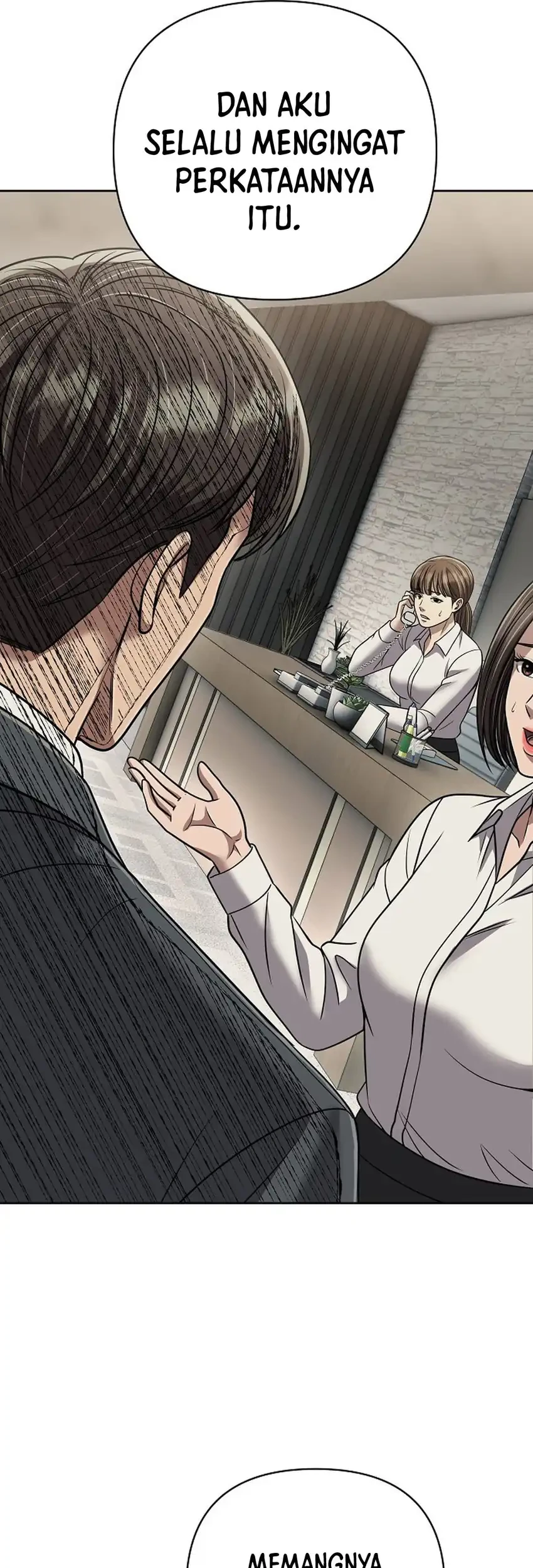 The New Employee Kim Chul-Soo Chapter 143 Gambar 99