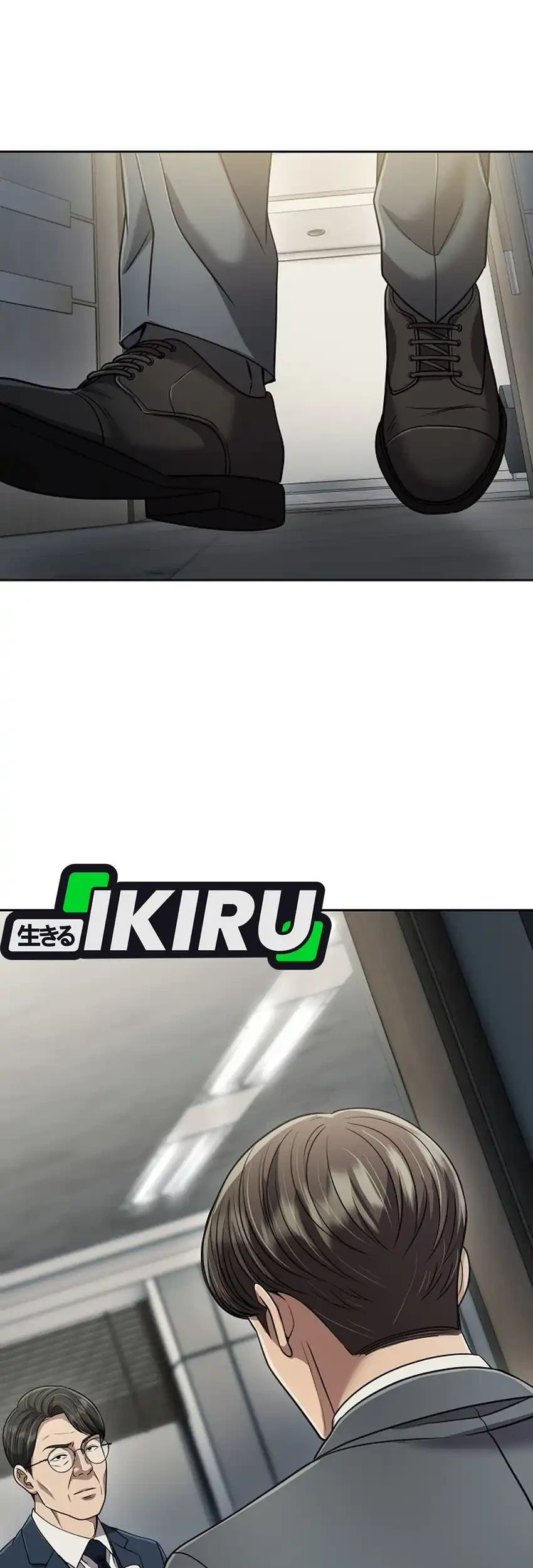 The New Employee Kim Chul-Soo Chapter 143 Gambar 101