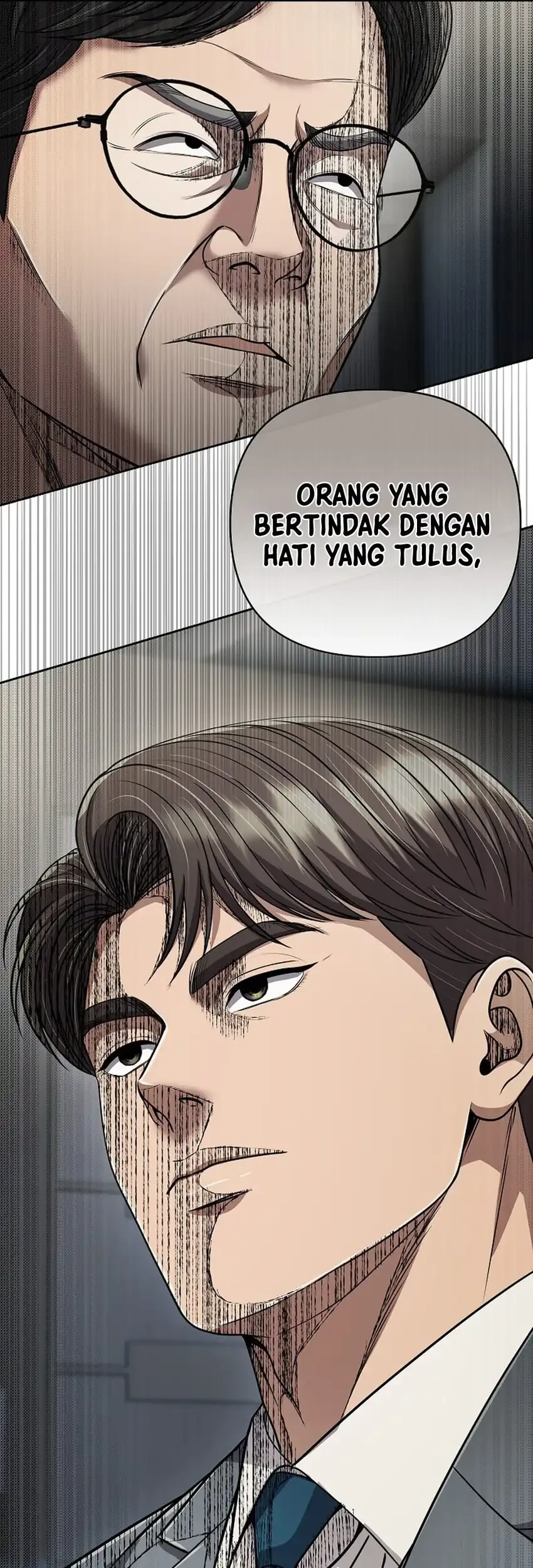 The New Employee Kim Chul-Soo Chapter 143 Gambar 103