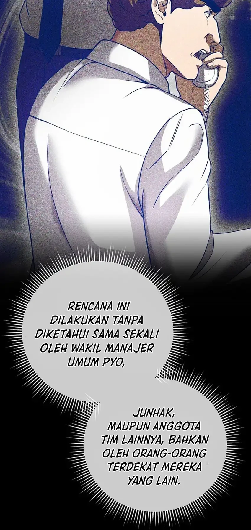 The New Employee Kim Chul-Soo Chapter 143 Gambar 9