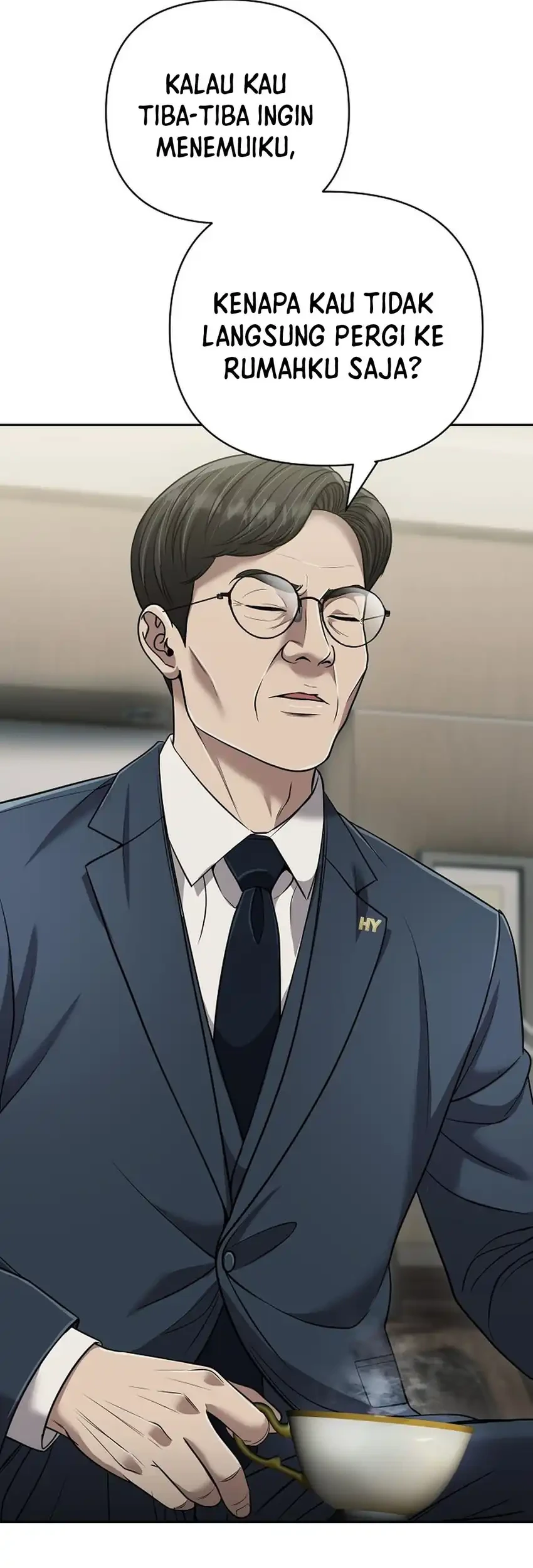 The New Employee Kim Chul-Soo Chapter 144 Gambar 18