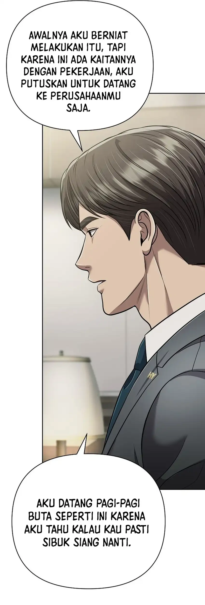 The New Employee Kim Chul-Soo Chapter 144 Gambar 20