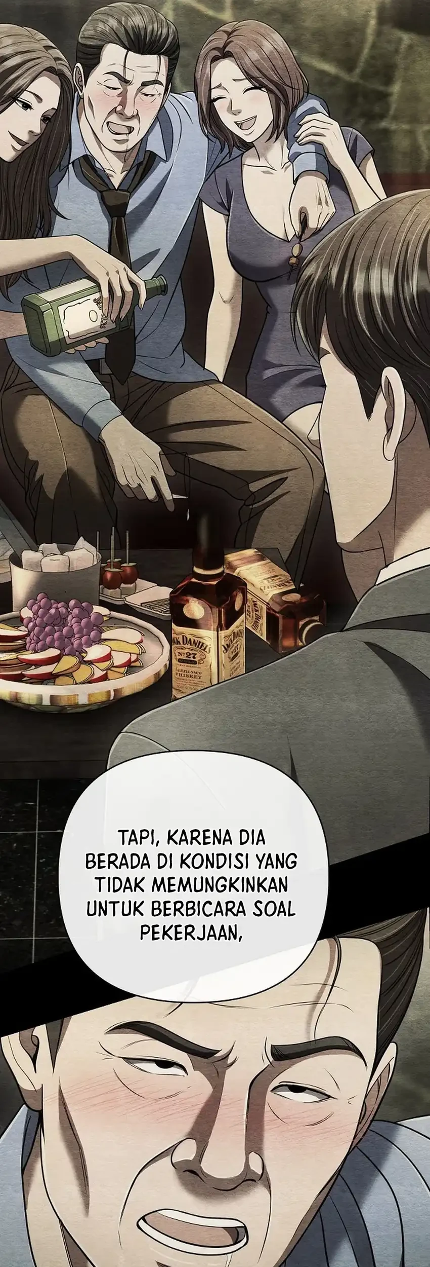 The New Employee Kim Chul-Soo Chapter 144 Gambar 24