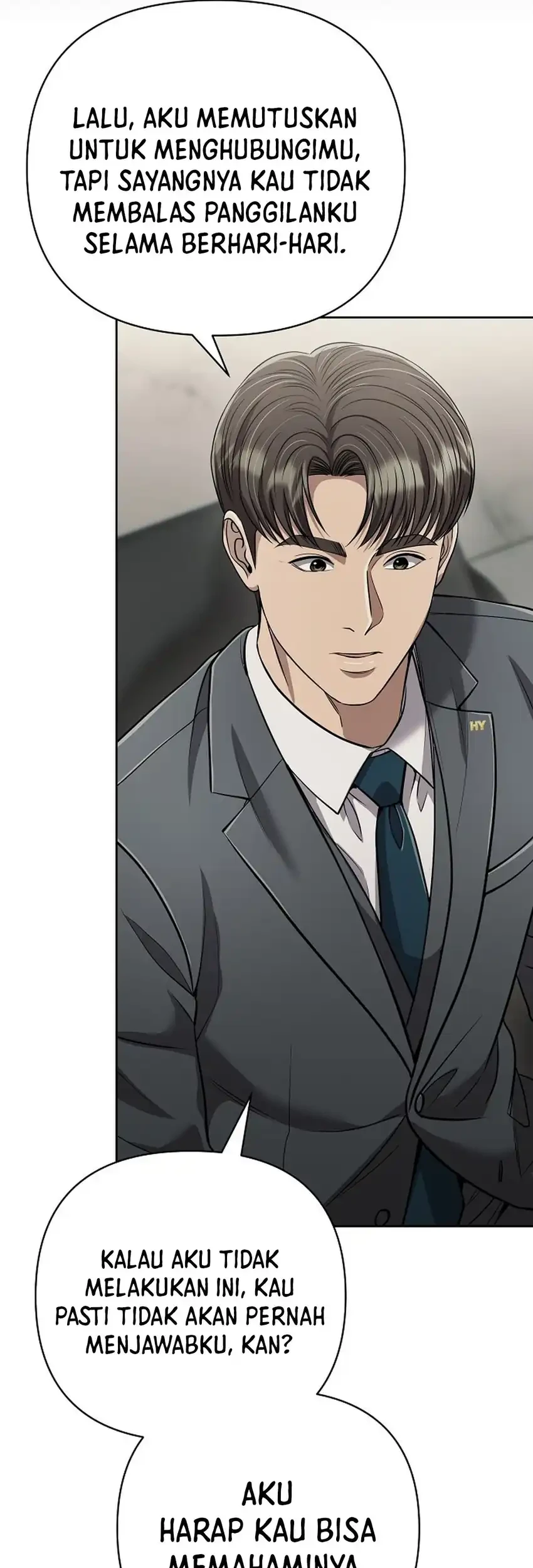 The New Employee Kim Chul-Soo Chapter 144 Gambar 26