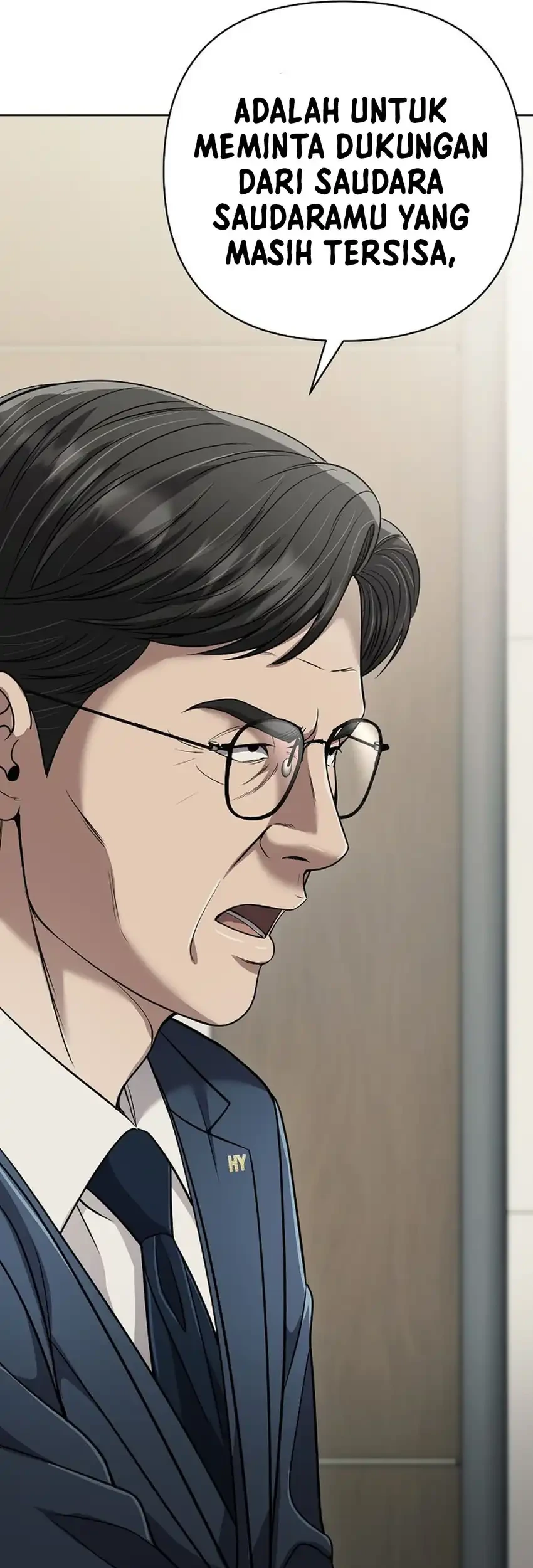 The New Employee Kim Chul-Soo Chapter 144 Gambar 34