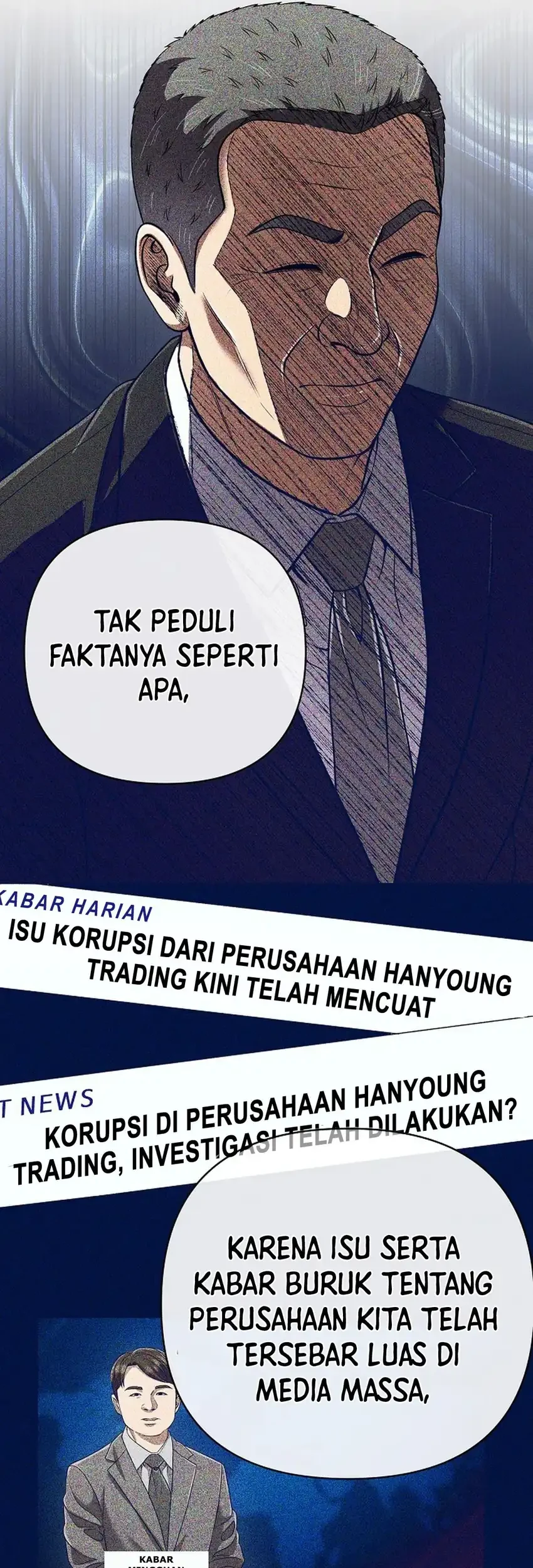 The New Employee Kim Chul-Soo Chapter 144 Gambar 43