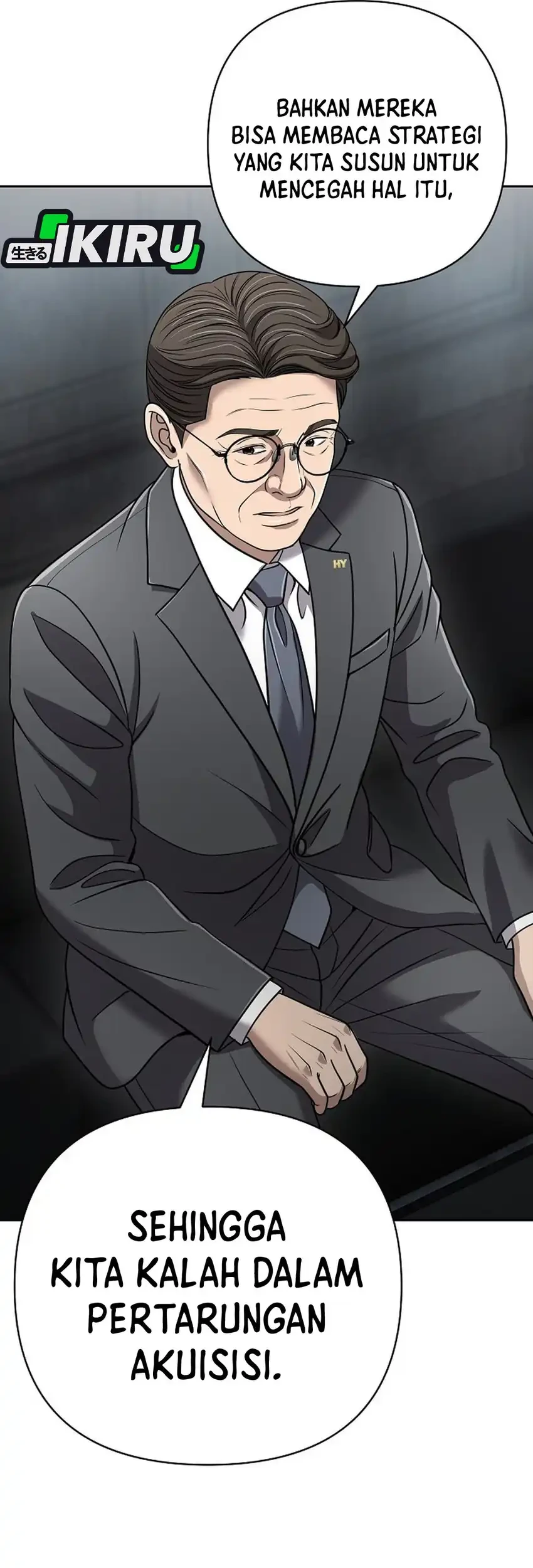 The New Employee Kim Chul-Soo Chapter 144 Gambar 47