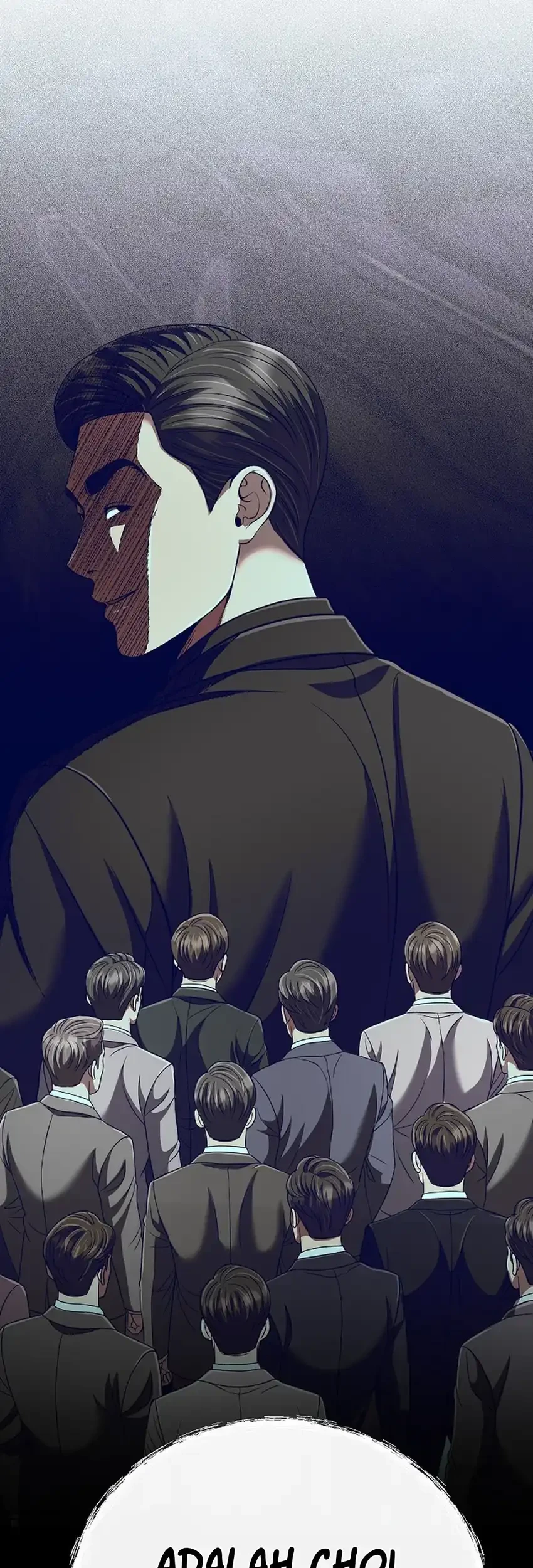 The New Employee Kim Chul-Soo Chapter 144 Gambar 59