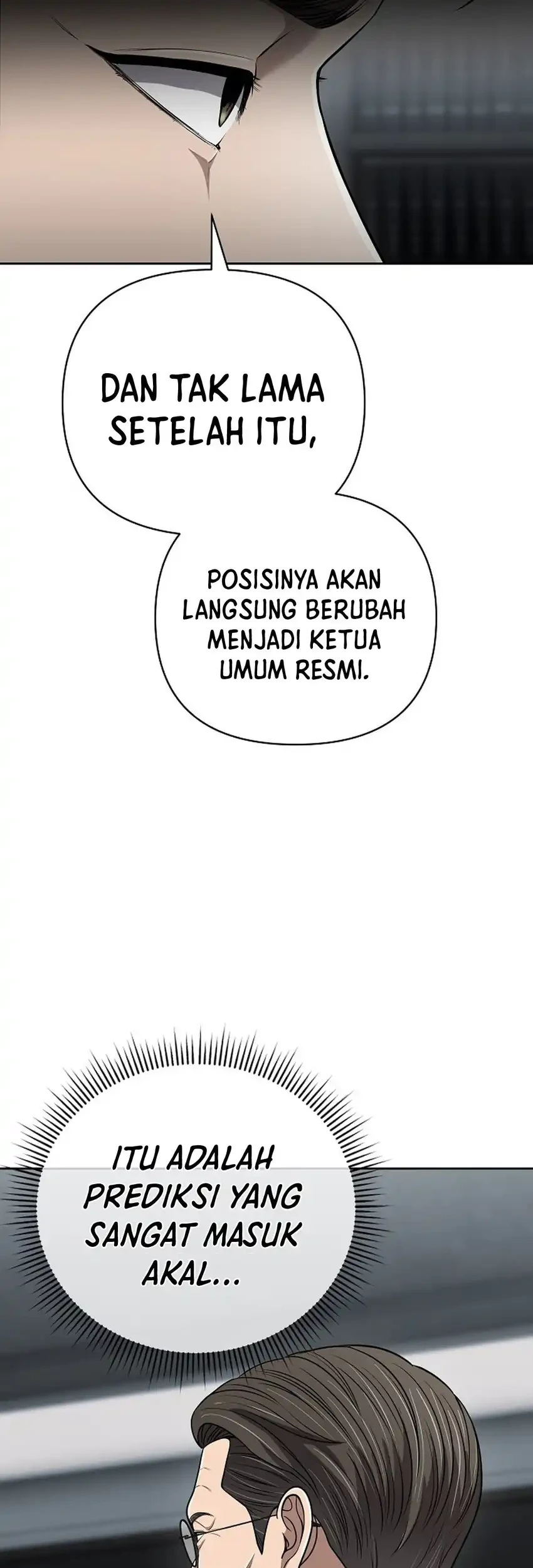 The New Employee Kim Chul-Soo Chapter 144 Gambar 61