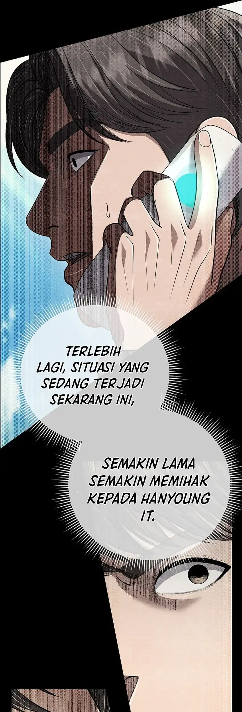 The New Employee Kim Chul-Soo Chapter 144 Gambar 65