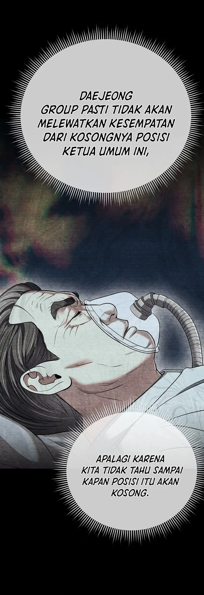 The New Employee Kim Chul-Soo Chapter 144 Gambar 67