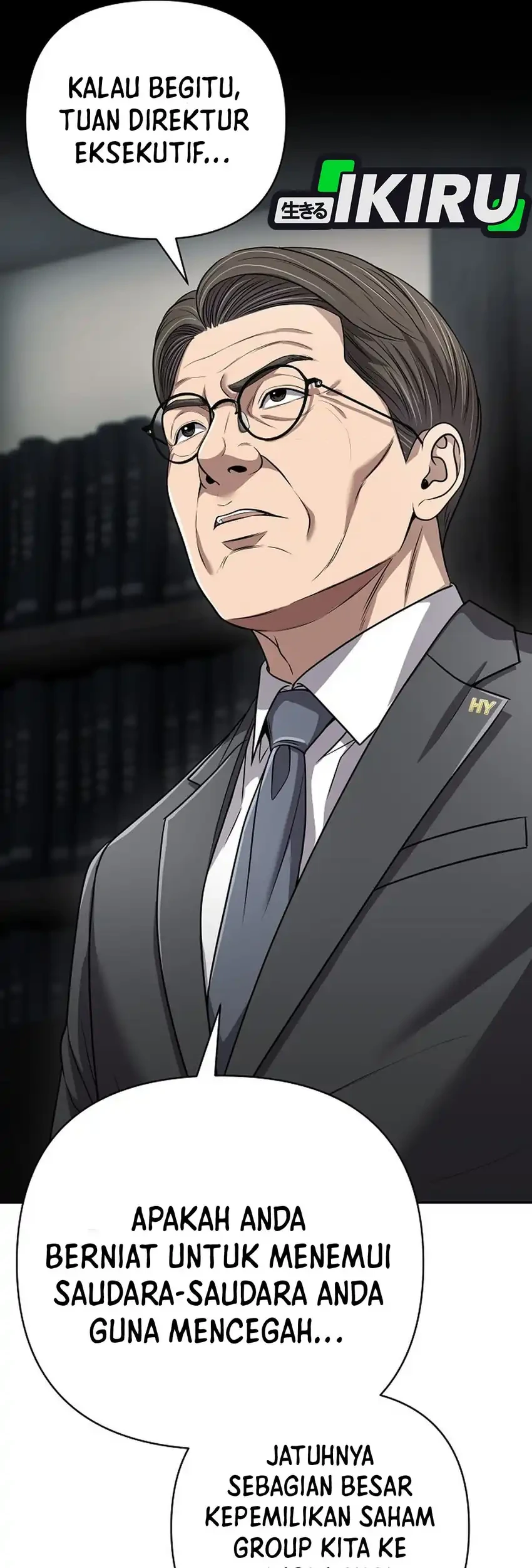 The New Employee Kim Chul-Soo Chapter 144 Gambar 70