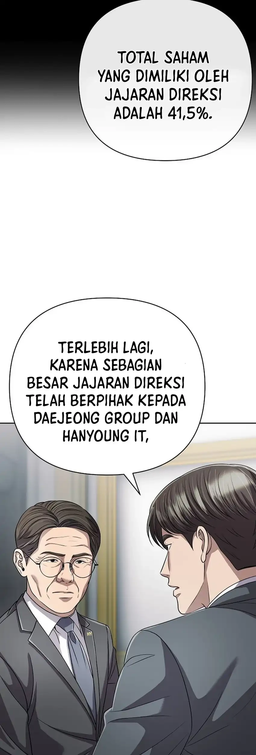 The New Employee Kim Chul-Soo Chapter 144 Gambar 74