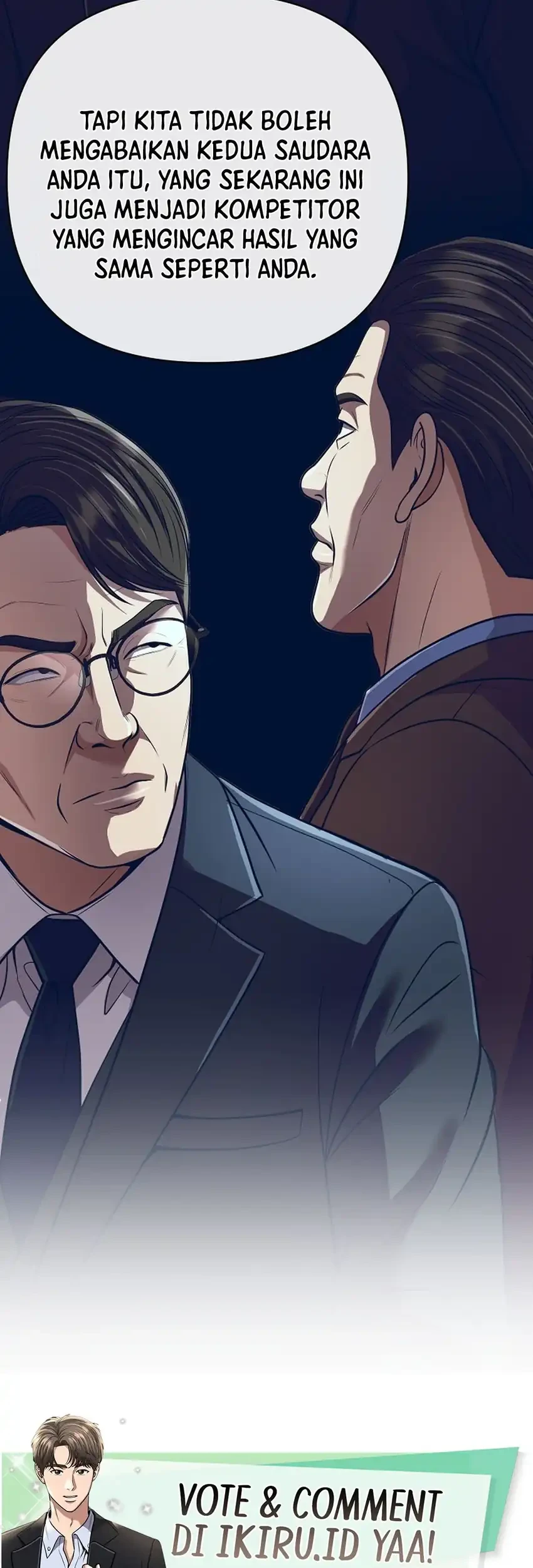 The New Employee Kim Chul-Soo Chapter 144 Gambar 79