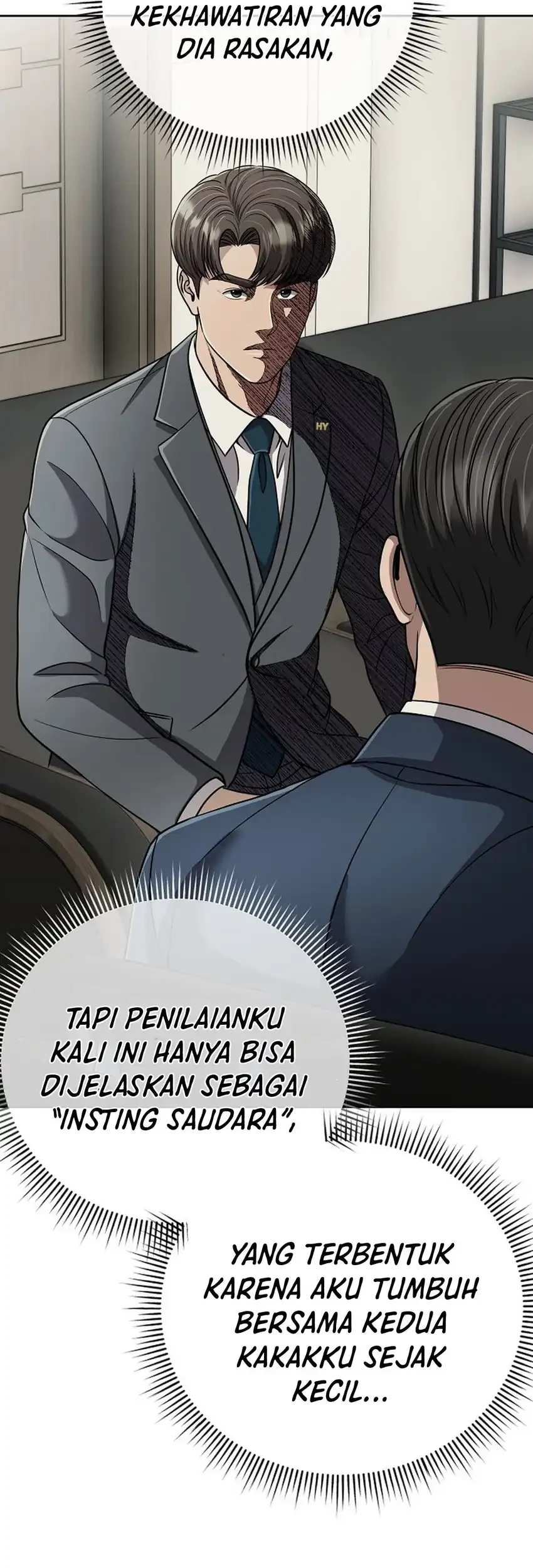 The New Employee Kim Chul-Soo Chapter 144 Gambar 85