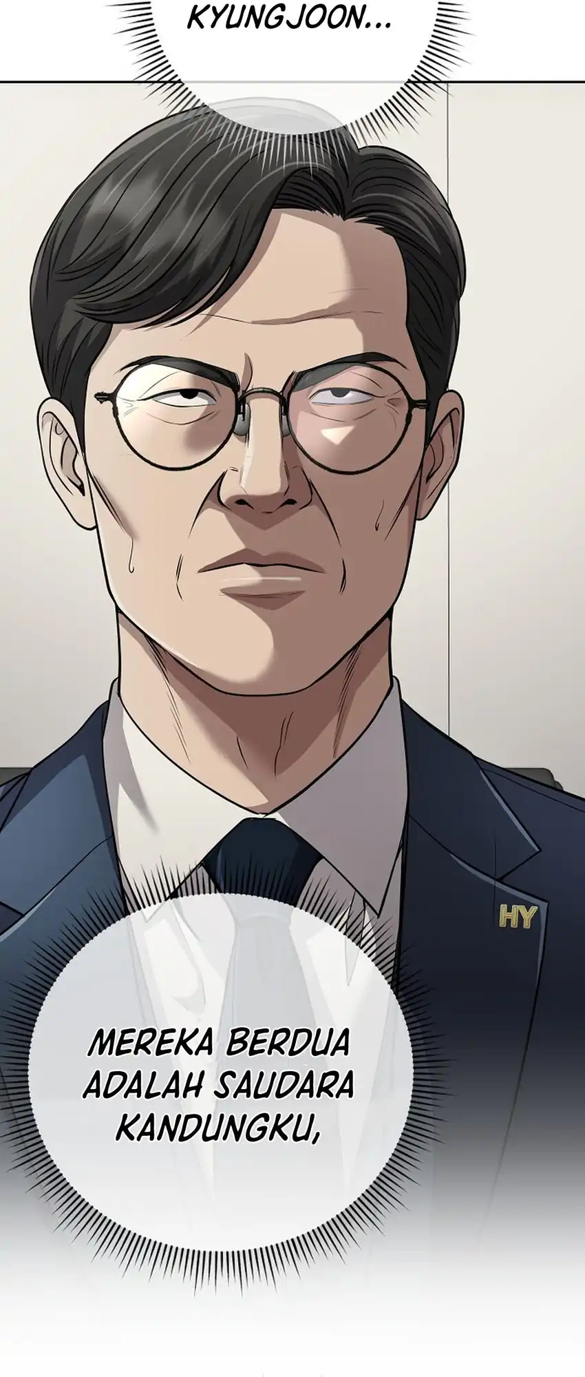 The New Employee Kim Chul-Soo Chapter 144 Gambar 87