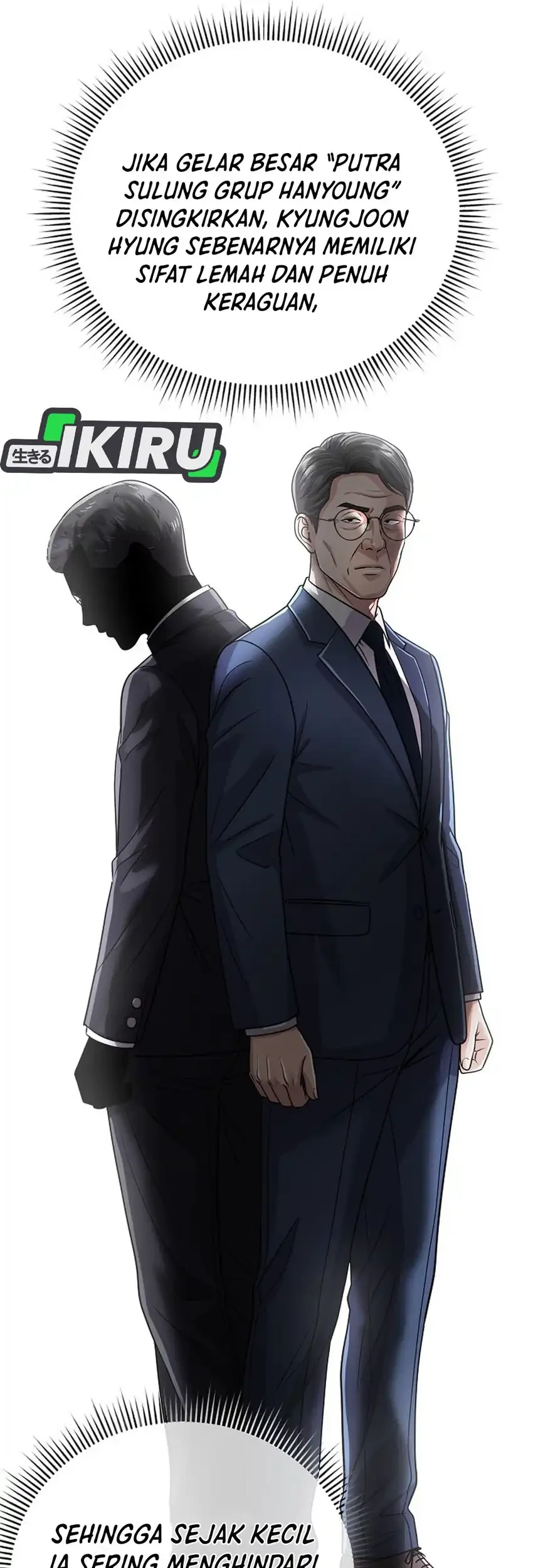 The New Employee Kim Chul-Soo Chapter 144 Gambar 88