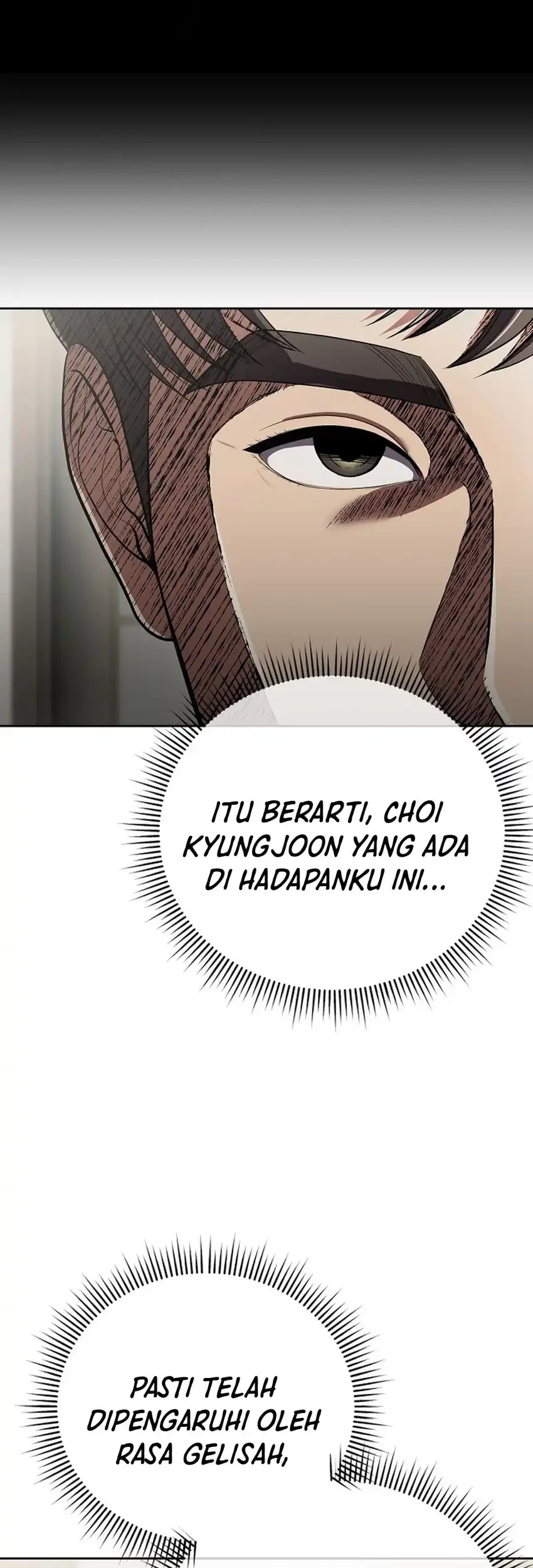 The New Employee Kim Chul-Soo Chapter 144 Gambar 94