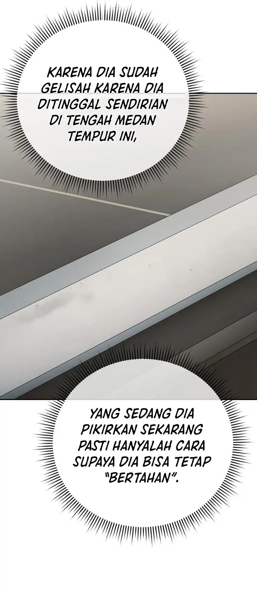 The New Employee Kim Chul-Soo Chapter 144 Gambar 97