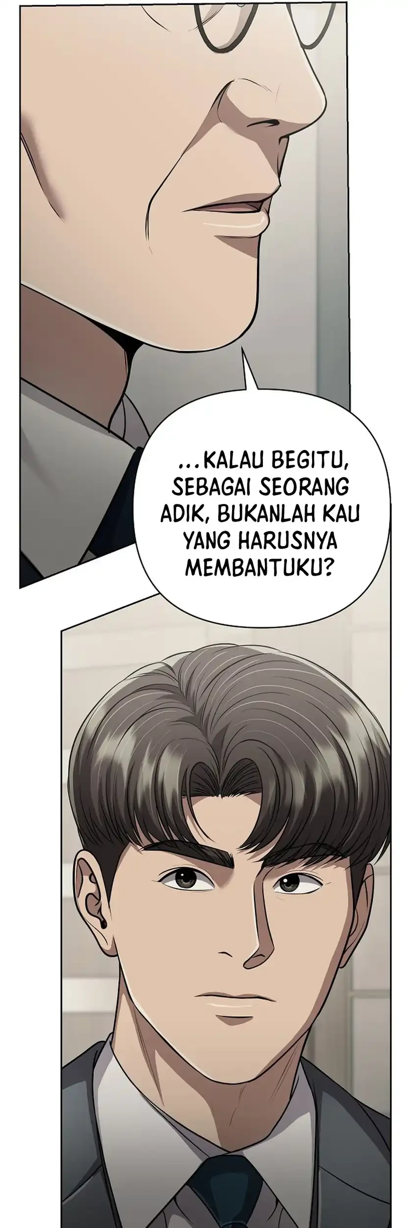 The New Employee Kim Chul-Soo Chapter 144 Gambar 102