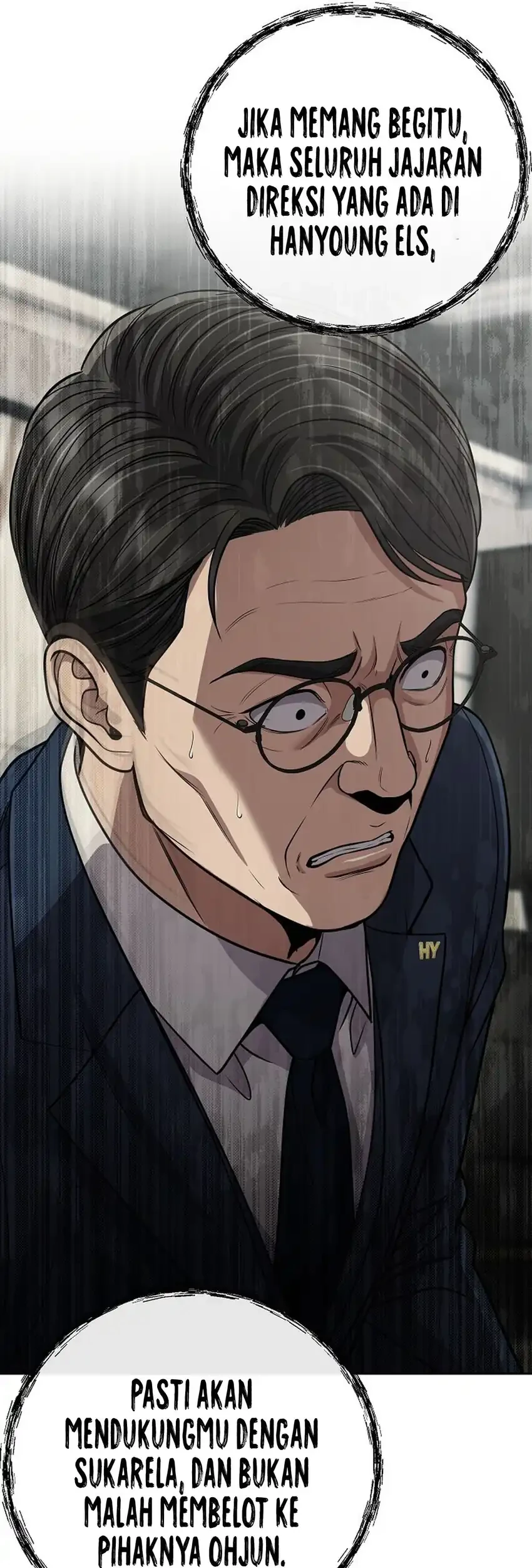 The New Employee Kim Chul-Soo Chapter 144 Gambar 108