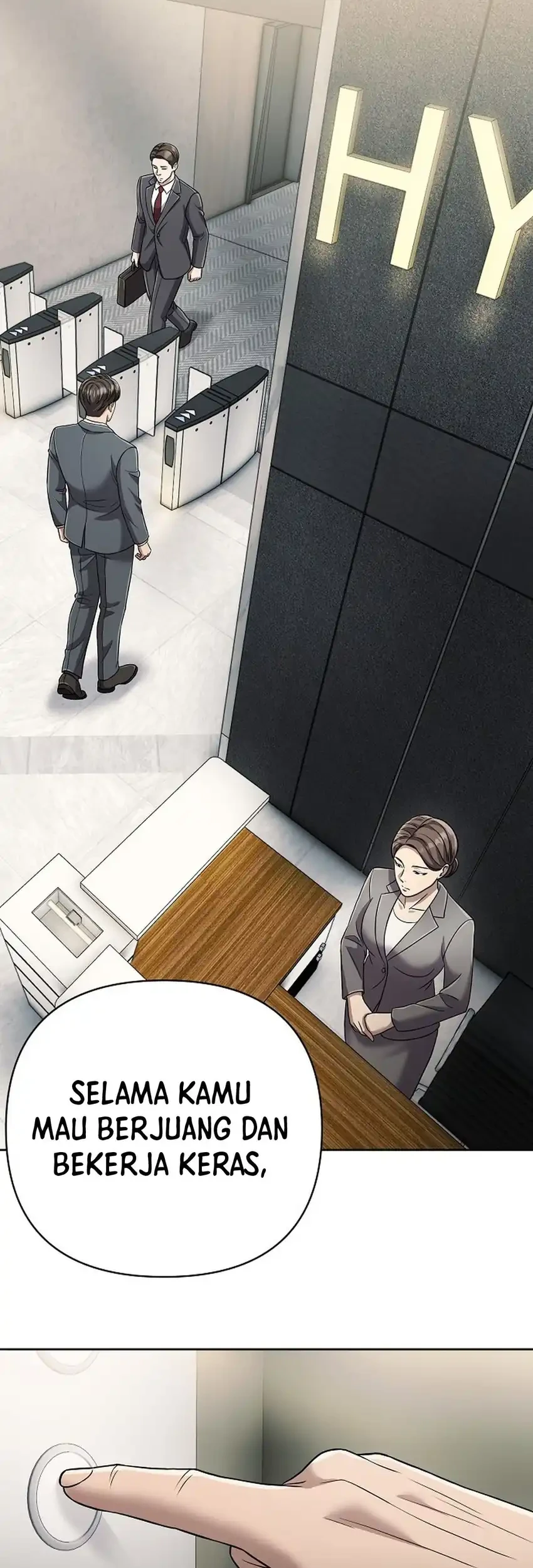 The New Employee Kim Chul-Soo Chapter 144 Gambar 8