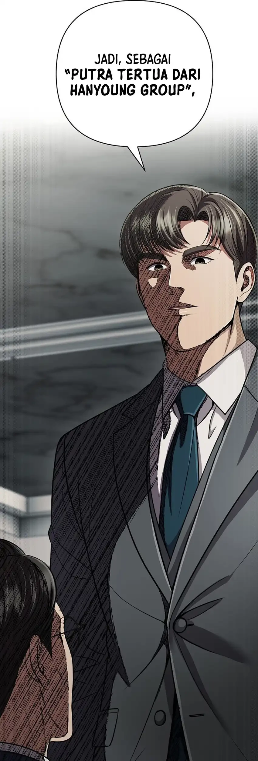 The New Employee Kim Chul-Soo Chapter 144 Gambar 119