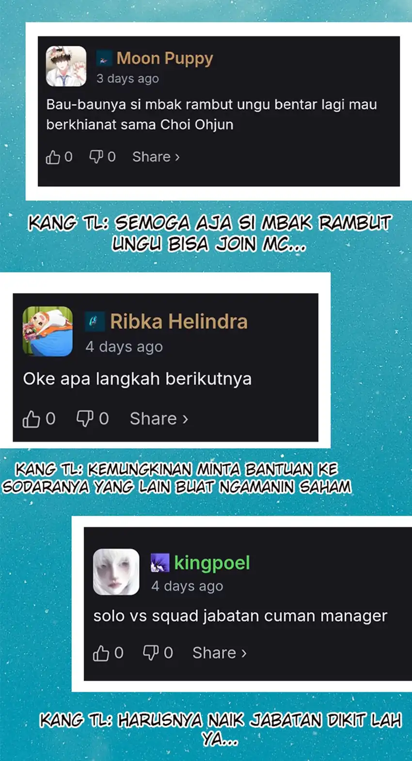 The New Employee Kim Chul-Soo Chapter 144 Gambar 123