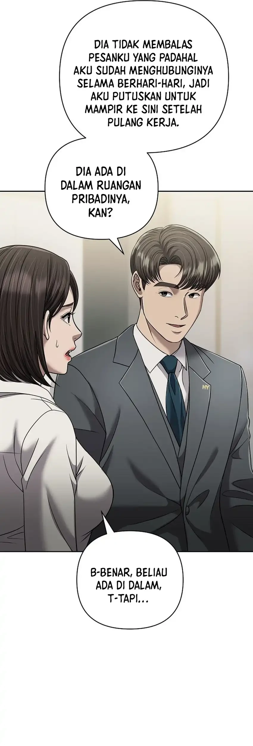 The New Employee Kim Chul-Soo Chapter 144 Gambar 11