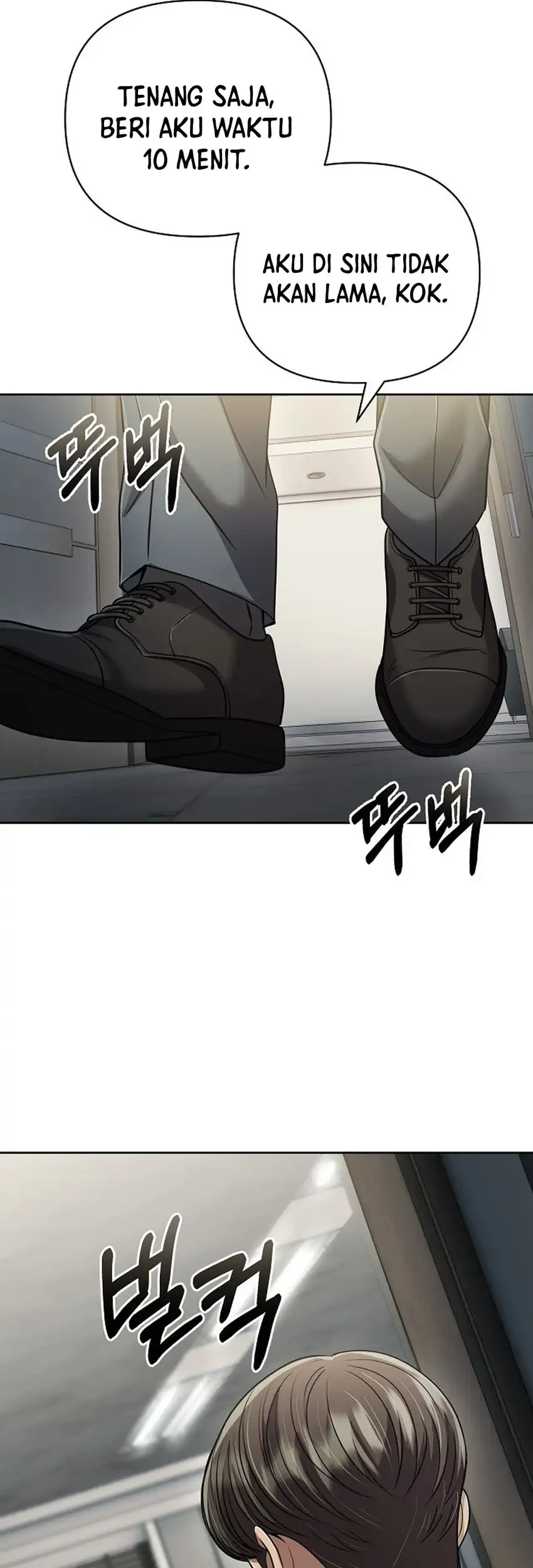 The New Employee Kim Chul-Soo Chapter 144 Gambar 13