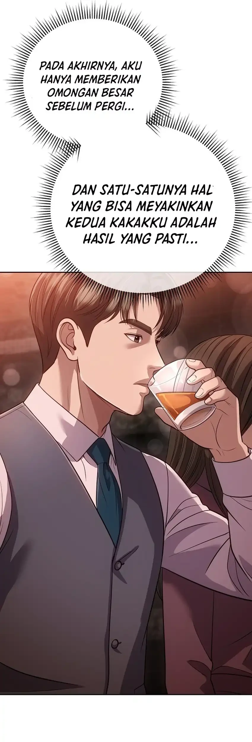 The New Employee Kim Chul-Soo Chapter 145 Gambar 22