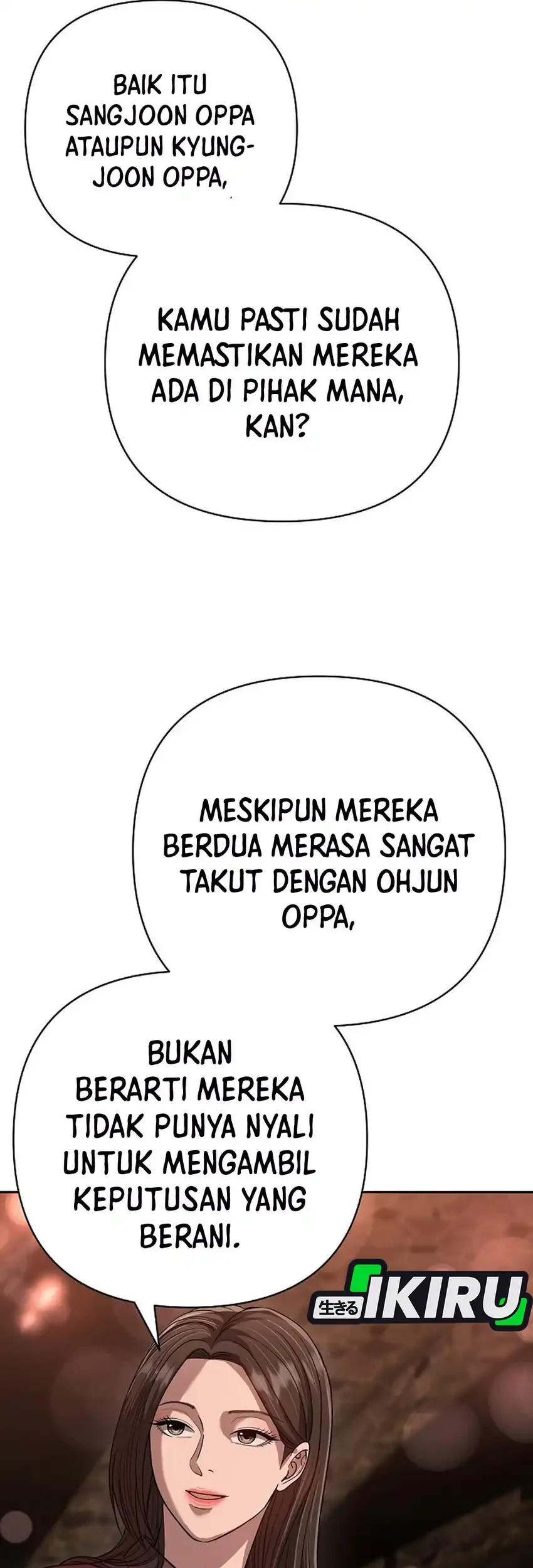 The New Employee Kim Chul-Soo Chapter 145 Gambar 24