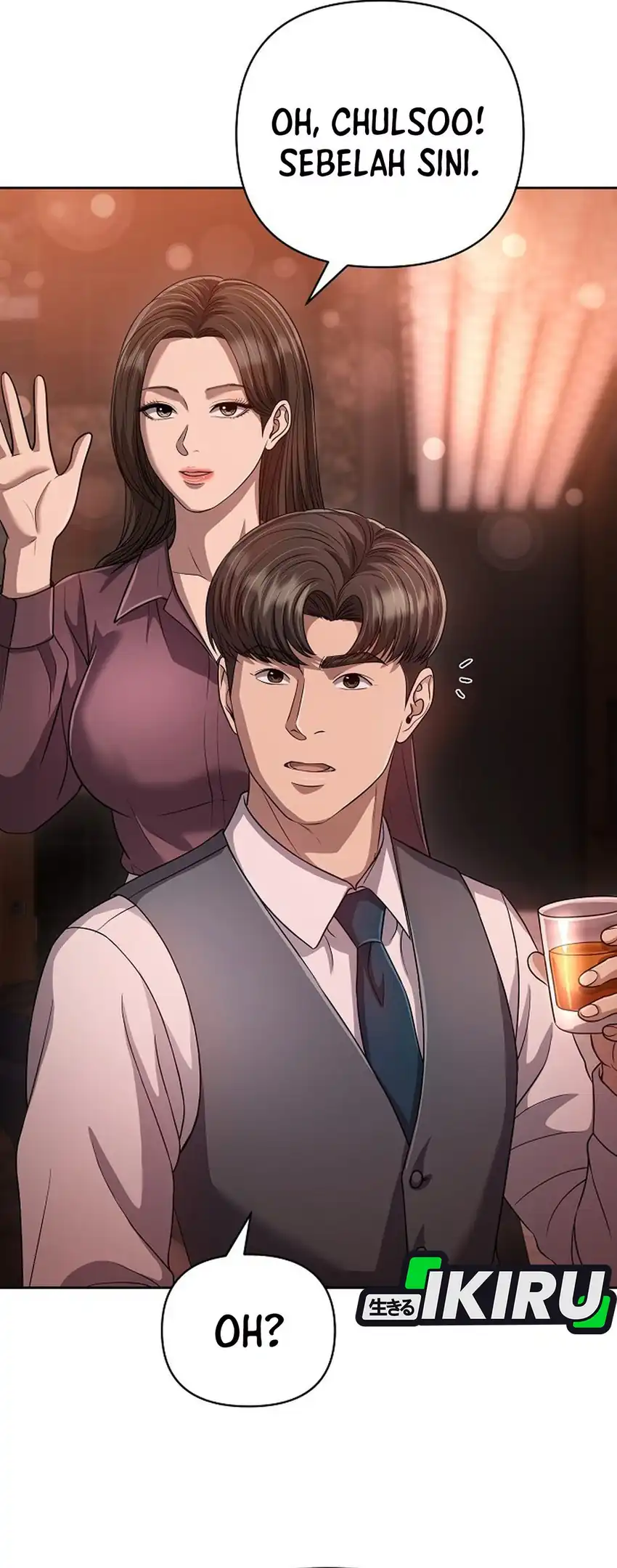 The New Employee Kim Chul-Soo Chapter 145 Gambar 29